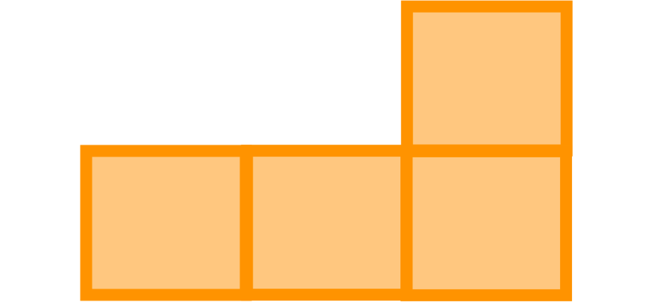 retronimo falling blocks game l piece